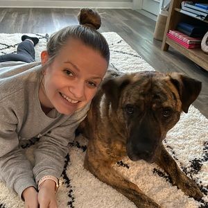 Meet your Posher, Rachel